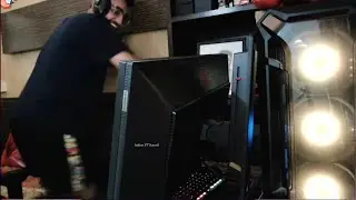 PSY TWERK and SPANK Himself 😂😂 ft. Hellranger **FULL CONTEXT**