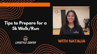 Tips to Prepare 5k Walk/Run