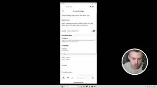 How to enable Alexa handsfree in Amazon Alexa app