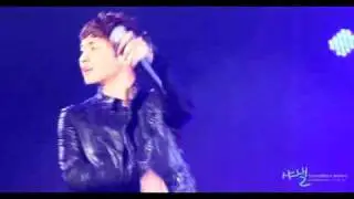 [Fancam] Keytastic 101128