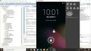 TWS Pert 14 & 15 | Implementasi CRUD Mobile Android (admin,buku,user)