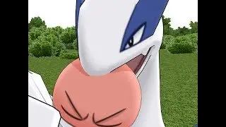 【249Vore Poke No.19】Lugia vore volturb【Add conversation】