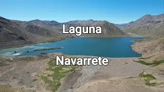 Laguna Navarrete ,Neuquén, Argentina