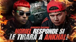 NORIEL RESPONDE SI LE TIRARA A ANKHAL