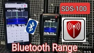 Приложение Bluetooth Uniden SDS150