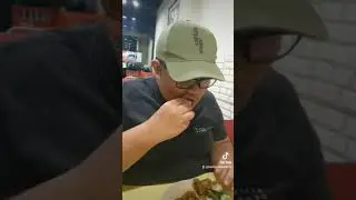 Naufal bikin tiktok makan malam dan keliling viltam