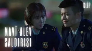 Mavi Alev Saldırısı l Duygusal anlar l Blue Flame Assault l Ren Jia Lun  l 蓝焰突击