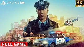The Precinct - FULL GAME Walkthrough PS 5 PRO