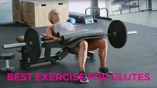 #1 Glute Exercise: Hip Thrusts | Top Tips to Grow You Glutes