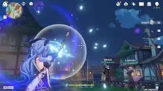 NEW Aiming Changes (Indirect Ganyu Buff?) - Genshin Impact v2.2