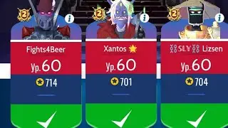 Knighthood RPG. Встречаем Сантоса (Xantos). Англоязычный блогер-ветеран на игровой арене.#knighthood