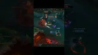 Noob adc makes plays ?