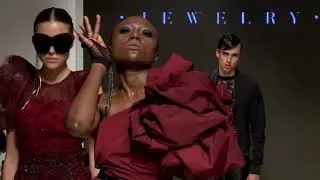 Amato Couture x AFW Resort 2019