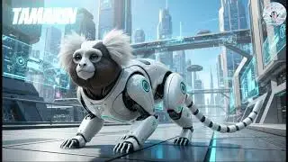 ABC Robot Animals 🤖 Future Code Song! Learn Letters & Phonics in 3D Space