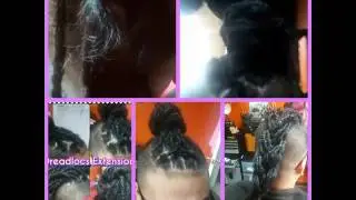 Dreadlocs Extensions by DuchessOfTexas