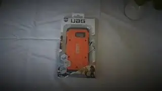 UAG case 'RUST EDITION' UNBOXING