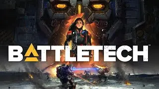 Inter-Governmental Tag Team - Let's Play BATTLETECH Ep #14