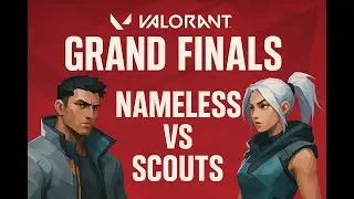 Grand Finals | Nameless vs Scouts | PEGC GameVerse Champions Cup 2025