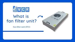 What is FFU fan filter unit?