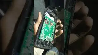 How to make KAWH DT9205A /,Digital multimeter  /auto power off #shots #viral #baby #led #diysolar