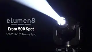 eLumen8 Evora 500 Spot