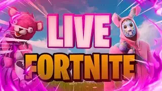 😱Live Fortnite Fr❤️Objectif 1500 abos❤️