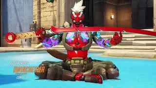 Overwatch 2 Dts: Genji (La Llegada del Cyberdemonio - QP [2024])