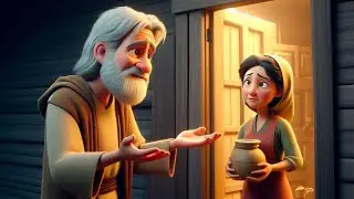 🎶🎶 THE WIDOWS FAITH | PROPHET ELIJAH'S MIRACLE 🎶🎶