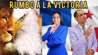 PODEROSO. RUMBO A LA VICTORIA. PASTORES BEATRIZ Y LUIS HERNANDEZ 