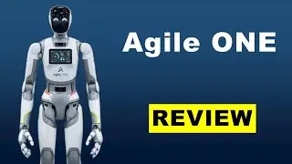 Обзор Agile ONE: новый прорыв в области гуманоидных роботов &mdash; Новости искусственного интеллекта 2025