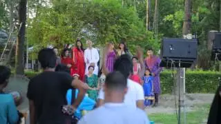 Aarong Eid Collection 2013 TVC - Behind The Scenes (3 Minutes Promo)