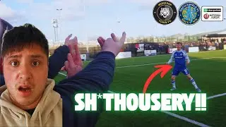 Silkmen Keep PRESSURE on The PLAY OFF RACE!!!!-Worksop Town v Macclesfield FC