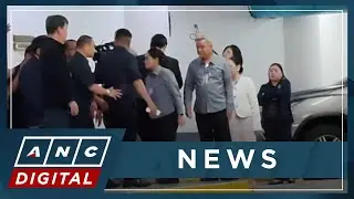 DOJ takes custody of ex-district Engr. Henry Alcantara as state witness | ANC
