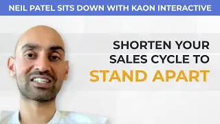 Shorten your sales cycle to stand apart