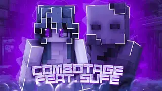 Combotage Prison | deleted video | feat. Sufe
