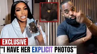 Porsha Williams DROPS SHOCKING Claims About Todd Tucker &mdash; Kandi&rsquo;s Reaction Says It ALL!