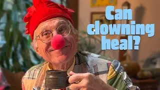What if Laughter Could Heal What Words Cannot?