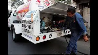 Distribuci&oacute;n de gas en la ciudad de M&eacute;xico, sin reglas: GDF