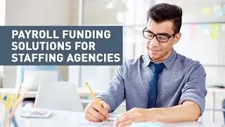 Invoice Factoring for Staffing Agencies - Payroll Funding Solution