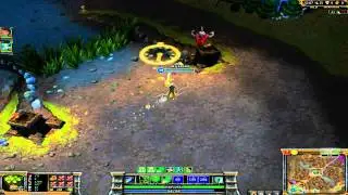 League Of Legends:Speed Run w/ Master Yi