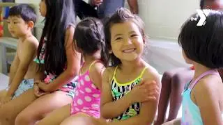 YMCA Teaches Refugee Children Lifelong Water Safety Skills