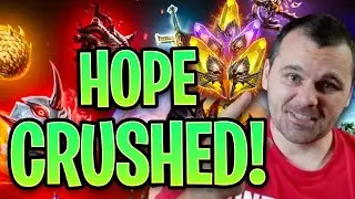 THIS IS MADNESS! Pulling My Sacred And Void Shards For The SUMMON RUSH | Raid Shadow Legends