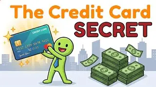 The Credit Card Secret Only Rich People Know!