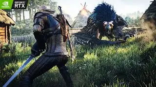 ZERANDO COM MODS E SEM HUD NO MARCHA DA MORTE #02 | THE WITCHER 3 | RTX 4060