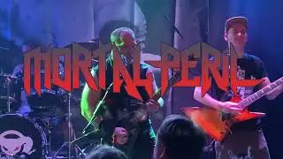 Mortal Peril - Dreamwalker - live@Club Volta - Metal Colonia Fest 2025