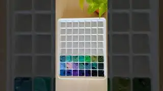 Let's unbox Himi miya gouache🎨🥰