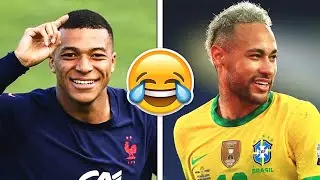 Football Players - Funny Moments 2022