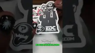 Unboxing EDC Fidgets From China!