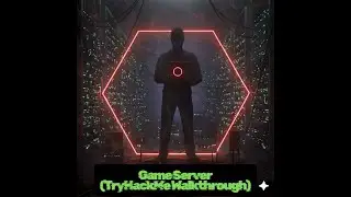 Game Server (TryHackMe Walkthrough)