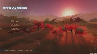 Stranded: Alien Dawn (Military Outpost Part 1)